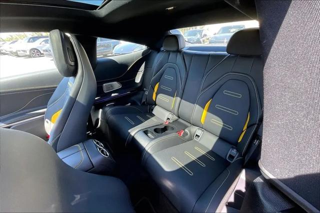 2026 Mercedes-Benz CL AMG CLE 53