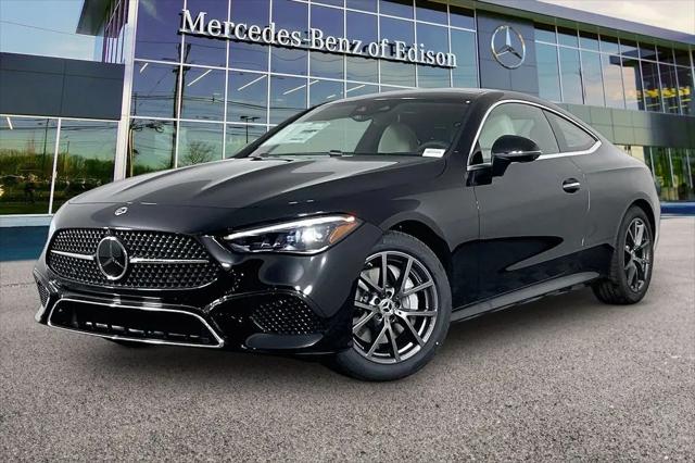2026 Mercedes-Benz E-CLASS E 300 CLE 300