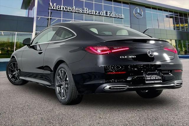 2026 Mercedes-Benz E-CLASS E 300 CLE 300