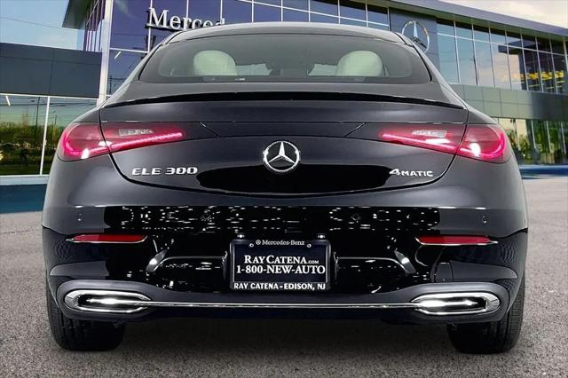 2026 Mercedes-Benz E-CLASS E 300 CLE 300