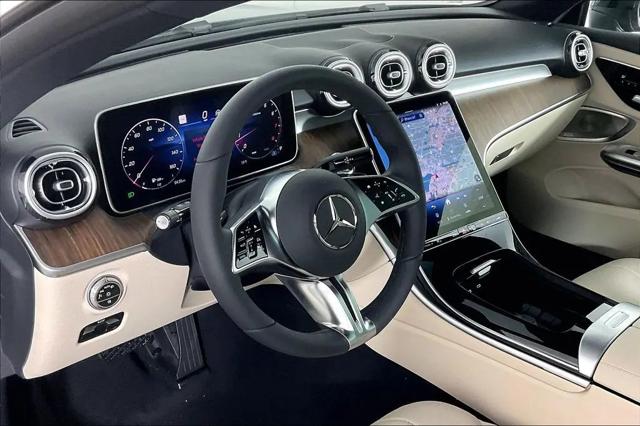 2026 Mercedes-Benz E-CLASS E 300 CLE 300