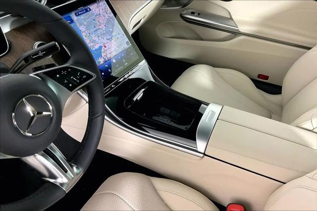2026 Mercedes-Benz E-CLASS E 300 CLE 300