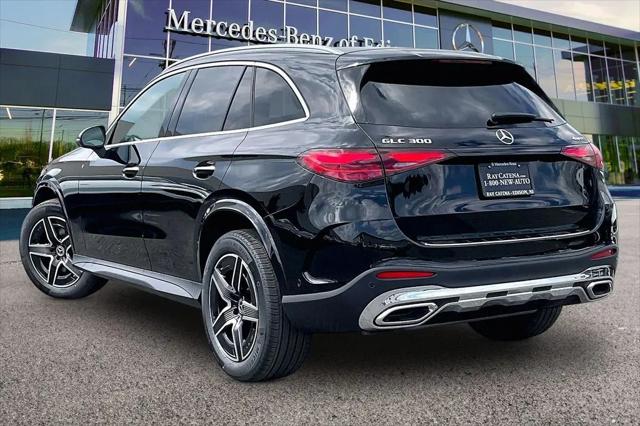 2026 Mercedes-Benz GLC GLC 300