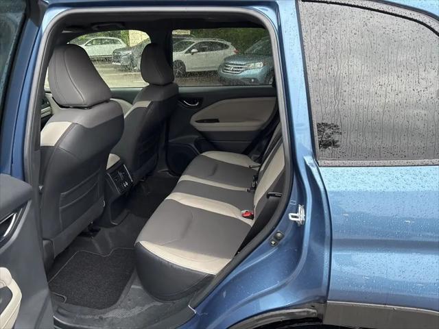 2025 Subaru Forester Limited