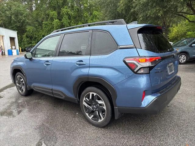 2025 Subaru Forester Limited