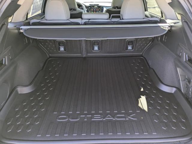 2025 Subaru Outback Limited