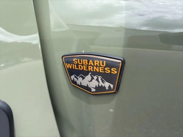 2024 Subaru Crosstrek Wilderness