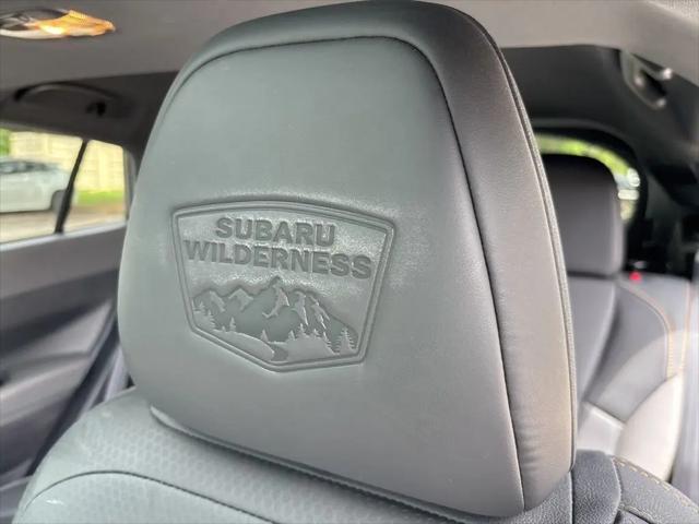 2024 Subaru Crosstrek Wilderness