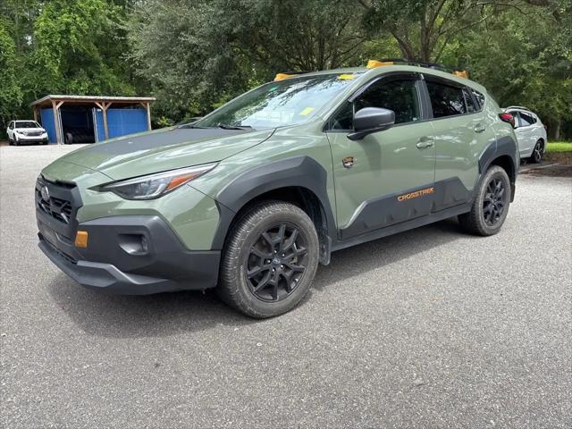 2024 Subaru Crosstrek Wilderness