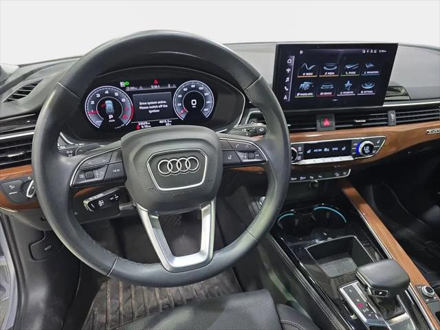 2023 Audi allroad Prestige 45 TFSI quattro S tronic