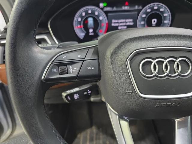 2023 Audi allroad Prestige 45 TFSI quattro S tronic