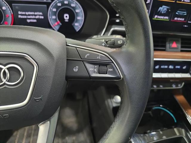2023 Audi allroad Prestige 45 TFSI quattro S tronic