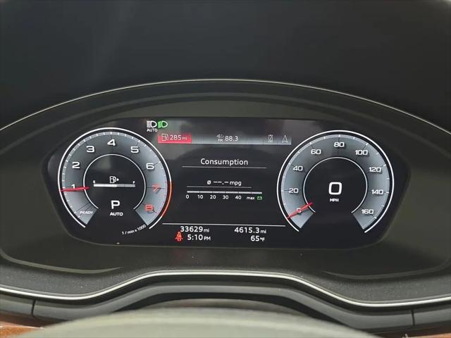 2023 Audi allroad Prestige 45 TFSI quattro S tronic