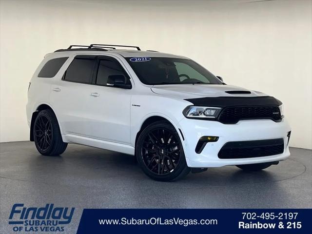 2021 Dodge Durango R/T AWD for sale in Las Vegas, NV