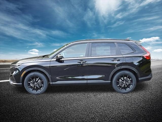 2026 Honda CR-V Hybrid 2WD Sport