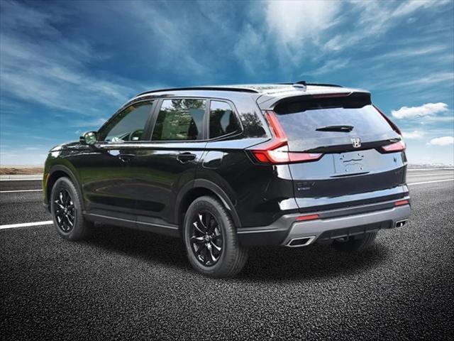 2026 Honda CR-V Hybrid 2WD Sport