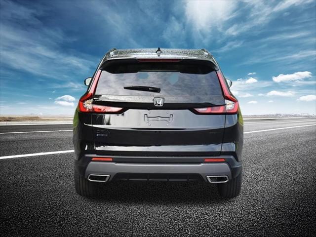 2026 Honda CR-V Hybrid 2WD Sport