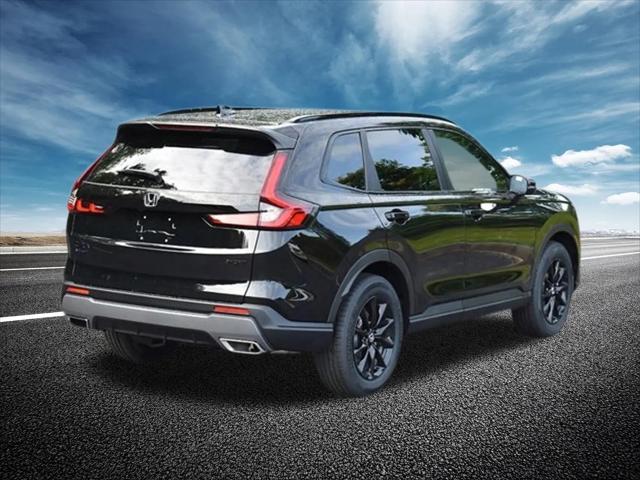 2026 Honda CR-V Hybrid 2WD Sport
