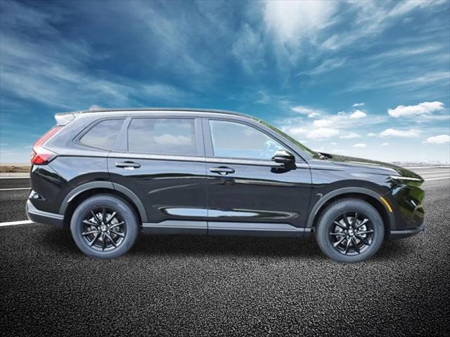 2026 Honda CR-V Hybrid 2WD Sport