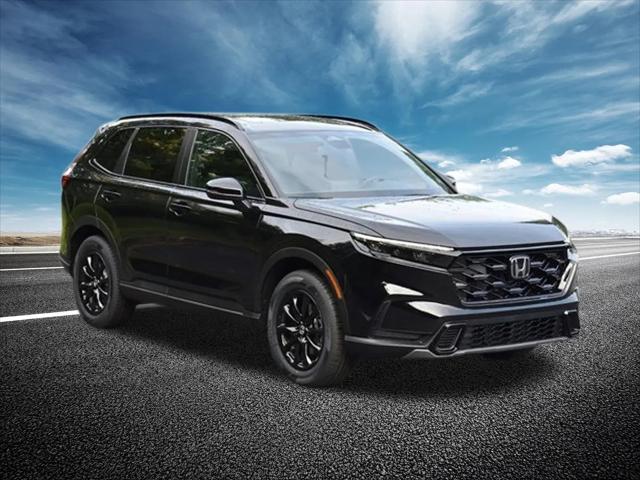 2026 Honda CR-V Hybrid 2WD Sport