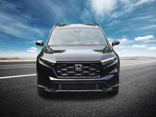 2026 Honda CR-V Hybrid 2WD Sport