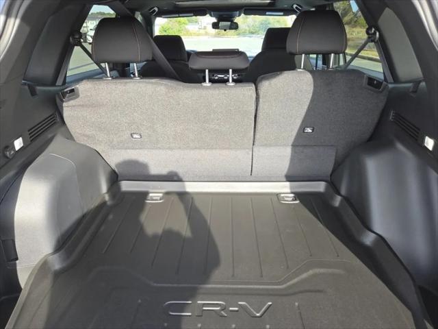 2026 Honda CR-V Hybrid 2WD Sport