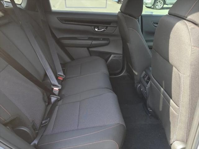 2026 Honda CR-V Hybrid 2WD Sport