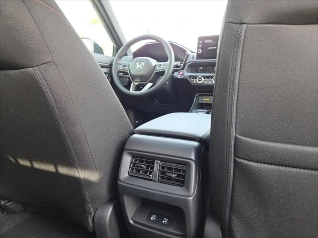 2026 Honda CR-V Hybrid 2WD Sport