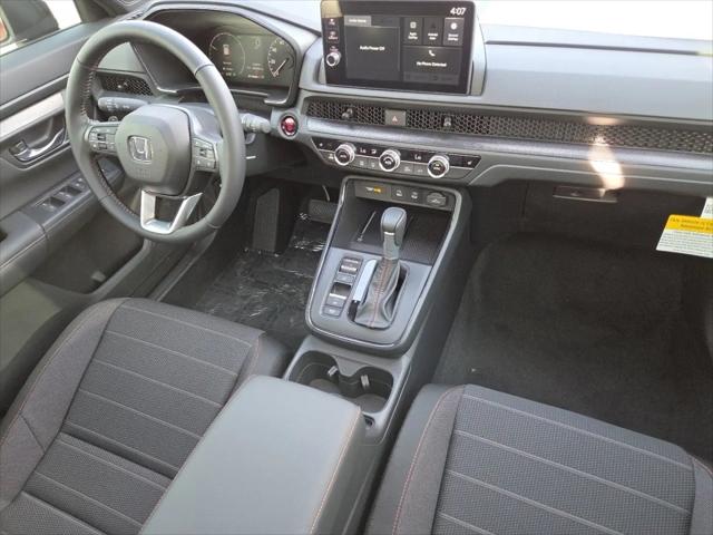 2026 Honda CR-V Hybrid 2WD Sport