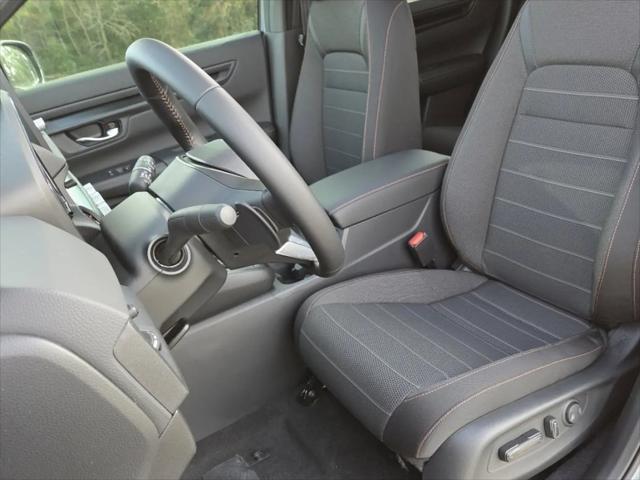 2026 Honda CR-V Hybrid 2WD Sport