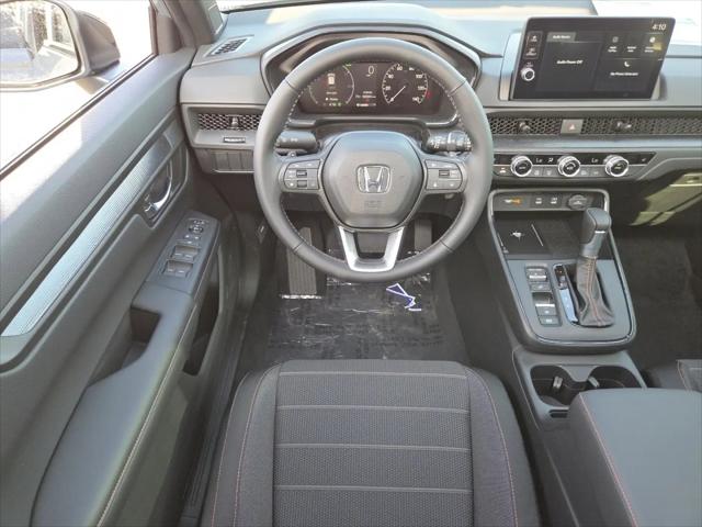 2026 Honda CR-V Hybrid 2WD Sport