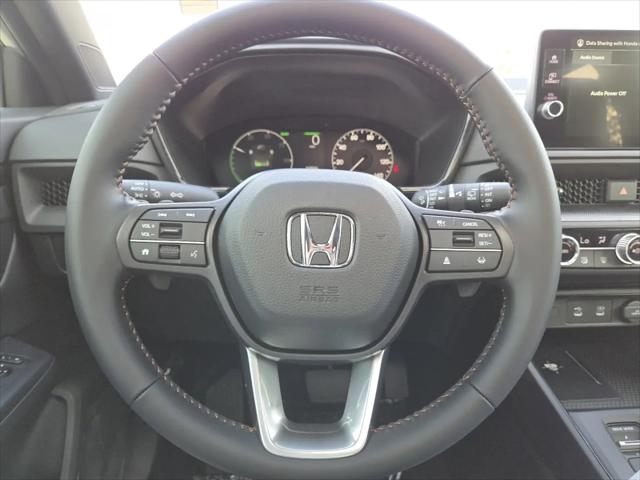 2026 Honda CR-V Hybrid 2WD Sport