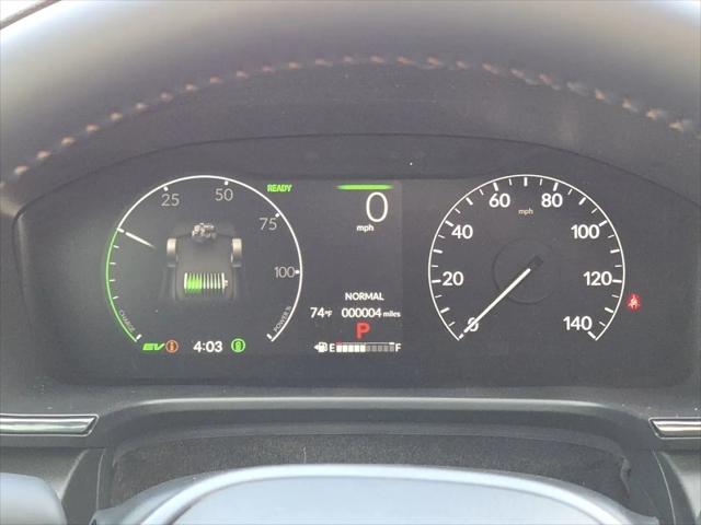 2026 Honda CR-V Hybrid 2WD Sport
