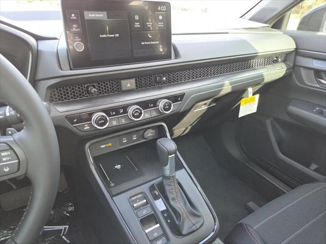 2026 Honda CR-V Hybrid 2WD Sport