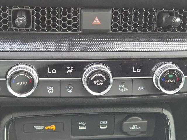 2026 Honda CR-V Hybrid 2WD Sport