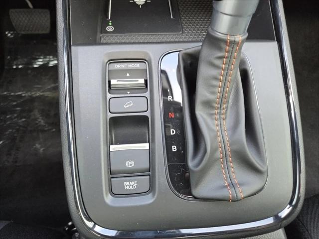 2026 Honda CR-V Hybrid 2WD Sport