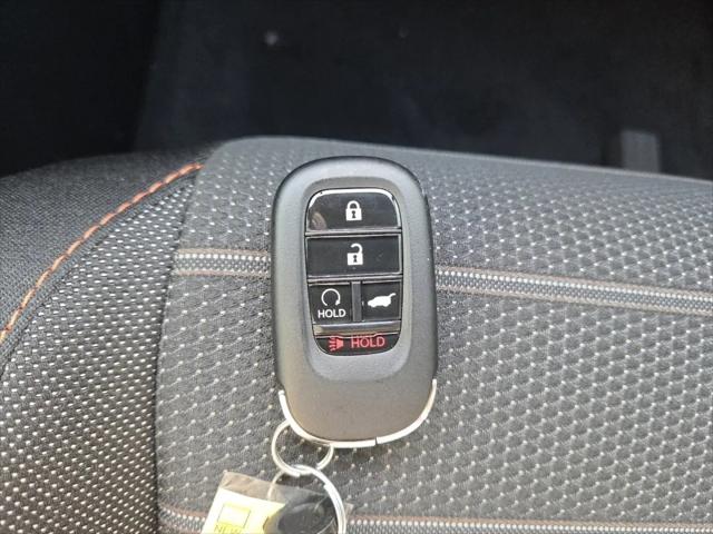 2026 Honda CR-V Hybrid 2WD Sport