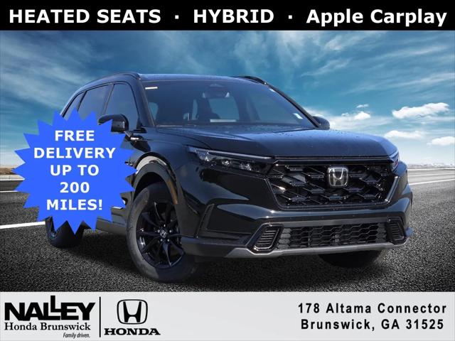 2026 Honda CR-V Hybrid 2WD Sport for sale in Brunswick, GA