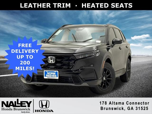 2026 Honda CR-V Hybrid 2WD Sport-L for sale in Brunswick, GA
