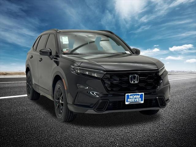 2026 Honda CR-V Hybrid 2WD Sport-L