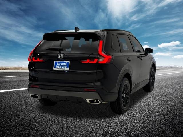 2026 Honda CR-V Hybrid 2WD Sport-L