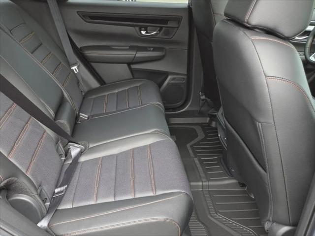 2026 Honda CR-V Hybrid 2WD Sport-L