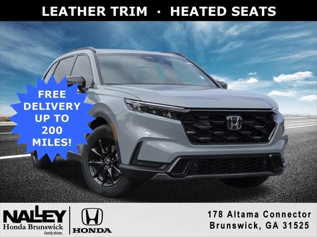 2026 Honda CR-V Hybrid 2WD Sport-L for sale in Brunswick, GA