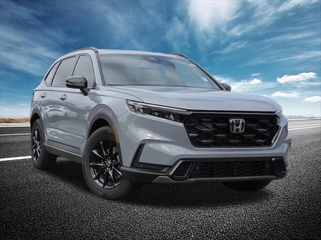 2026 Honda CR-V Hybrid 2WD Sport-L