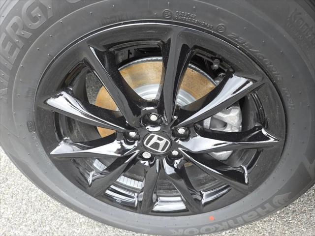 2026 Honda CR-V Hybrid 2WD Sport-L