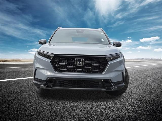 2026 Honda CR-V Hybrid 2WD Sport-L