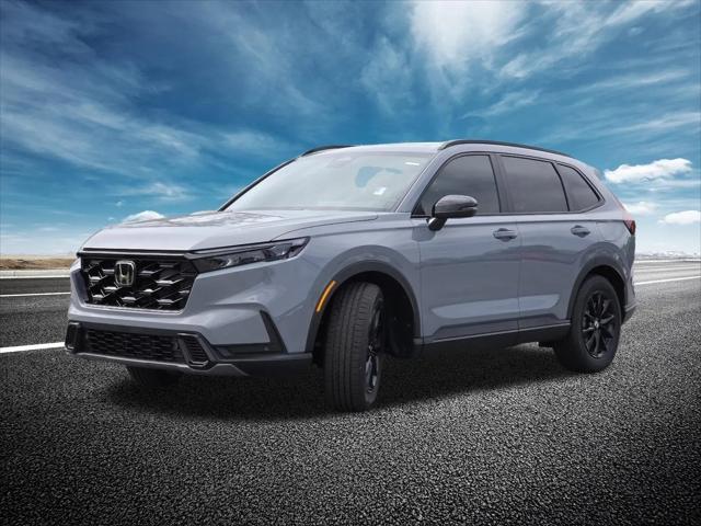 2026 Honda CR-V Hybrid 2WD Sport-L