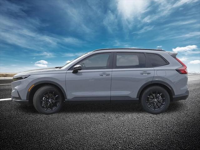 2026 Honda CR-V Hybrid 2WD Sport-L