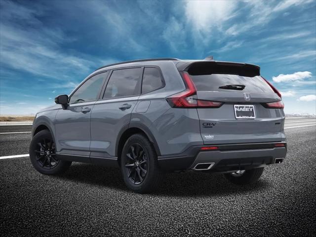 2026 Honda CR-V Hybrid 2WD Sport-L