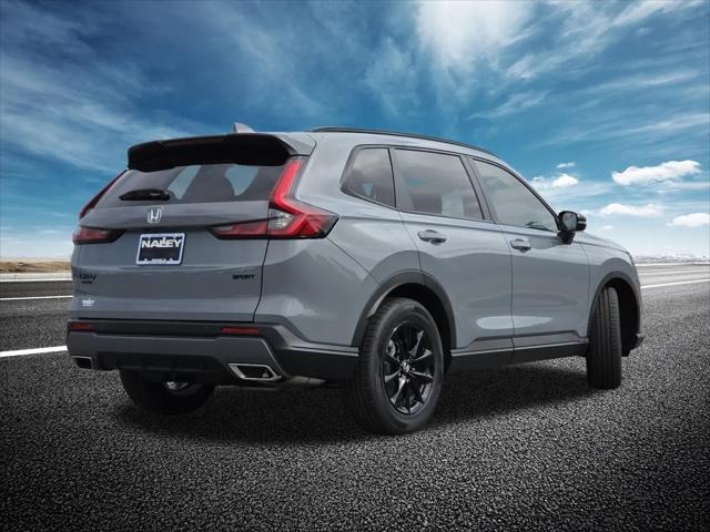 2026 Honda CR-V Hybrid 2WD Sport-L